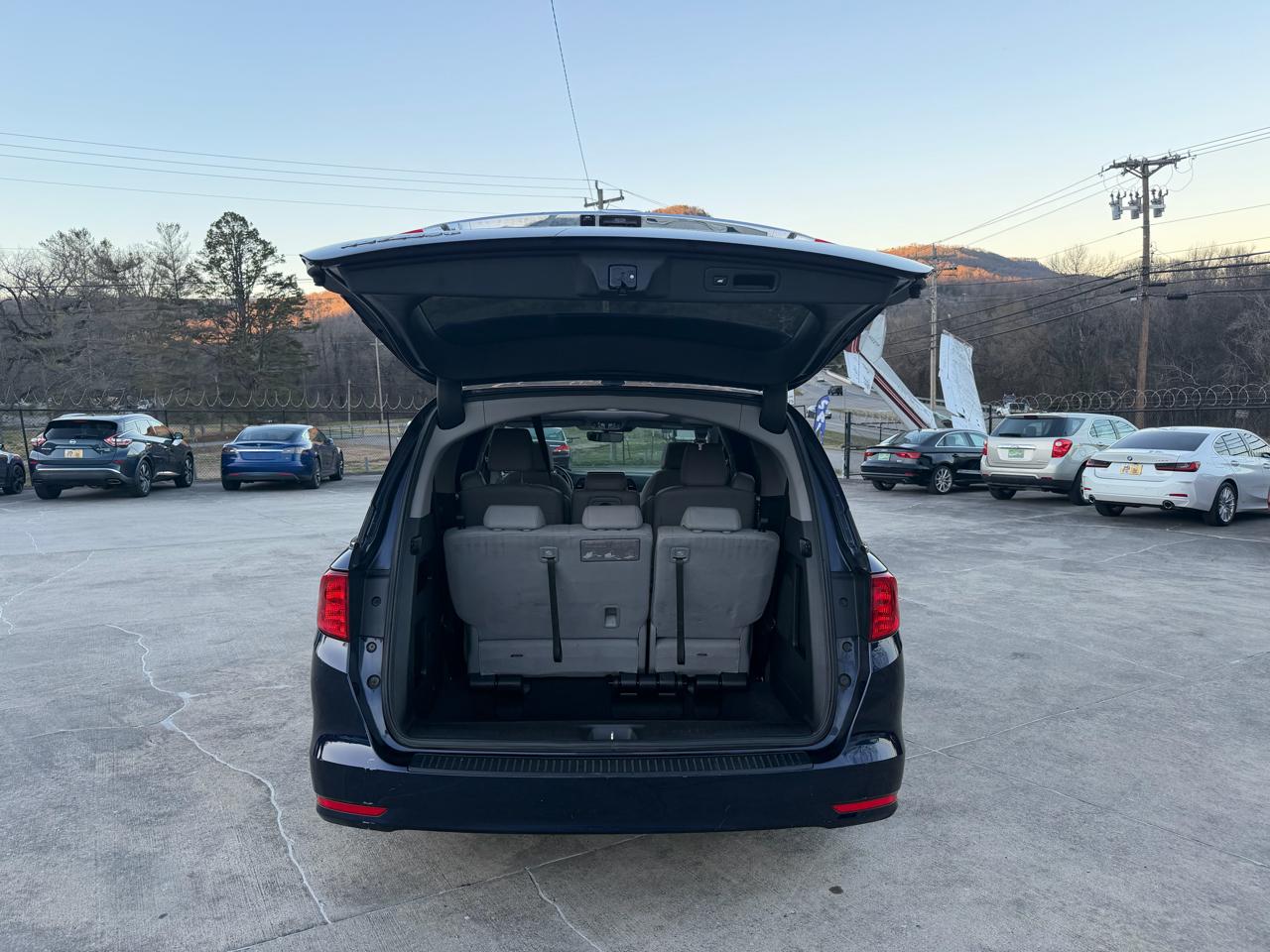 Honda Odyssey EX-L Auto 2018