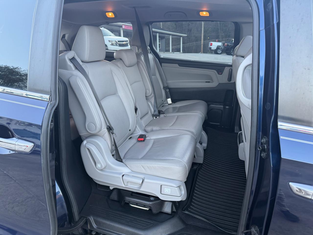 Honda Odyssey EX-L Auto 2018