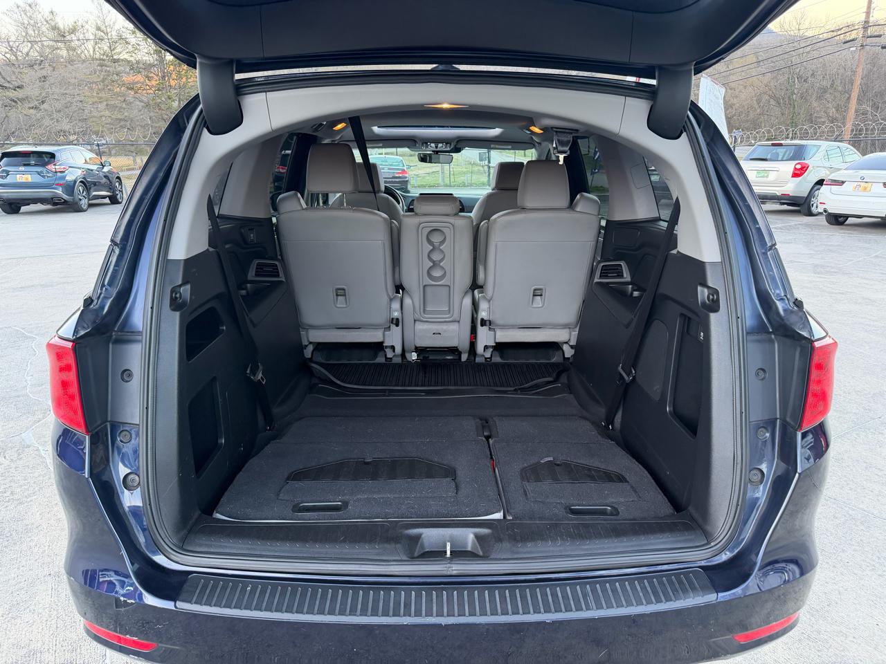 Honda Odyssey EX-L Auto 2018