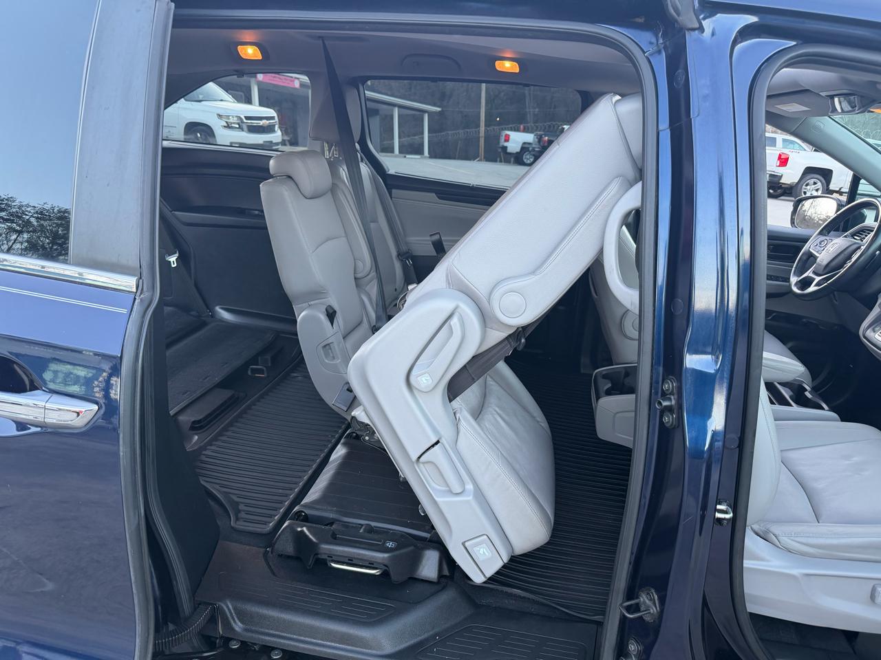 Honda Odyssey EX-L Auto 2018