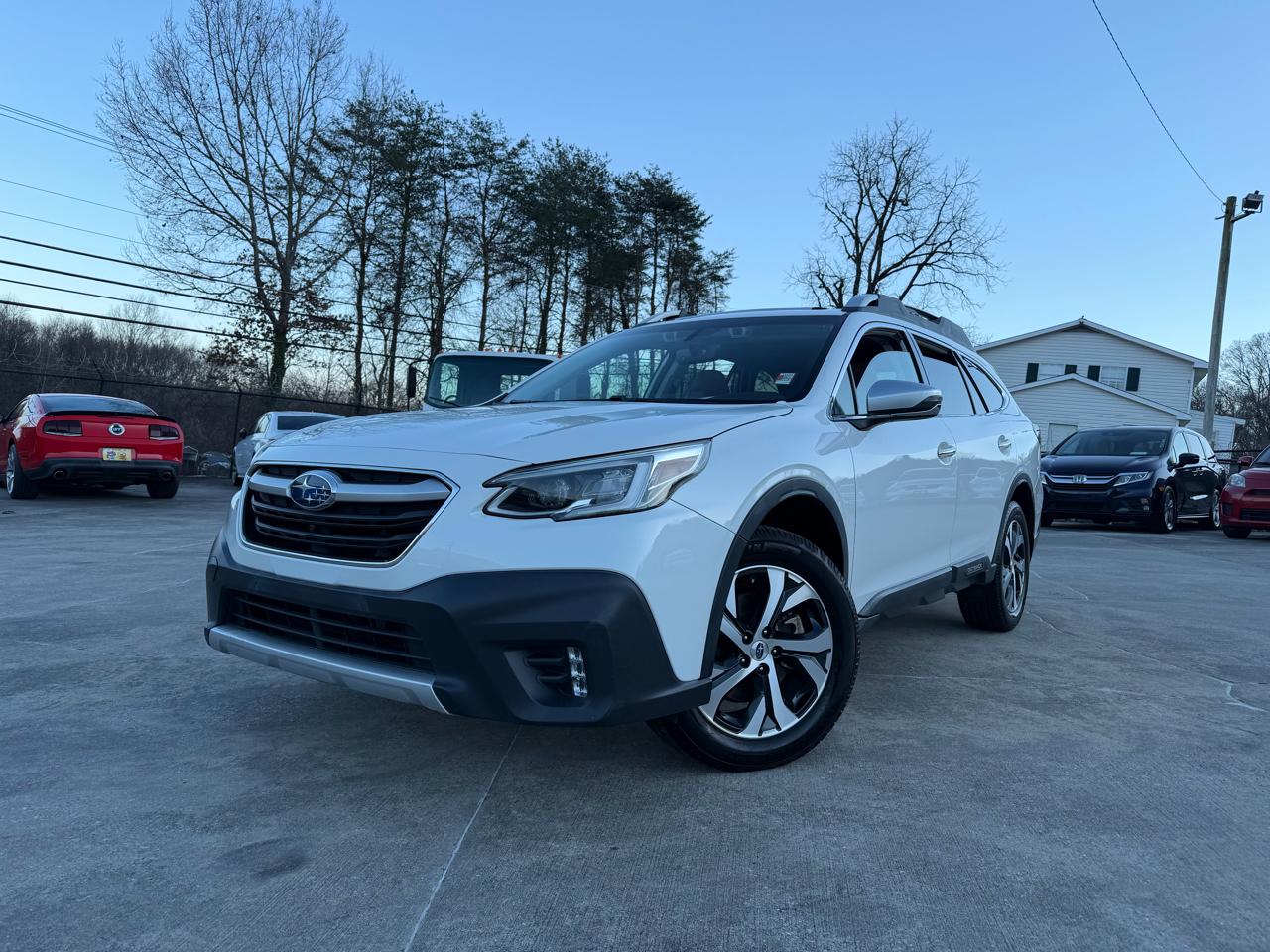 Subaru Outback Touring AWD 2020