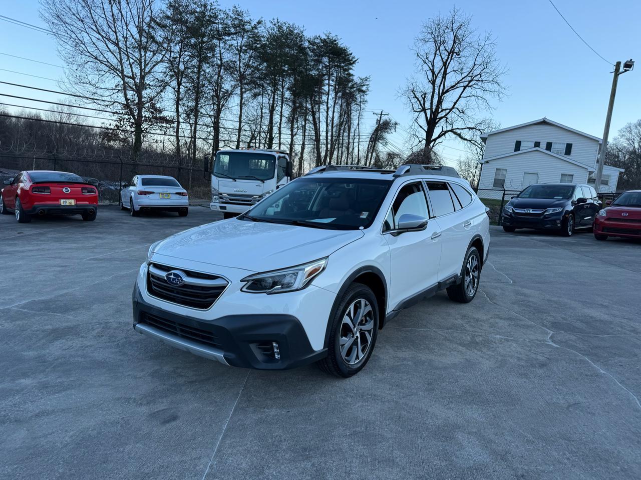 Subaru Outback Touring AWD 2020