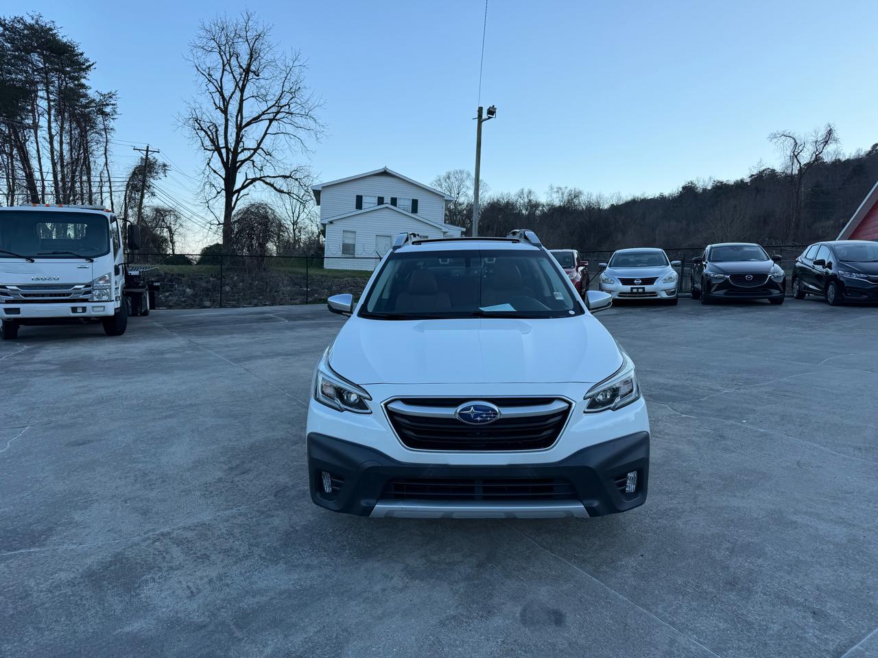 Subaru Outback Touring AWD 2020