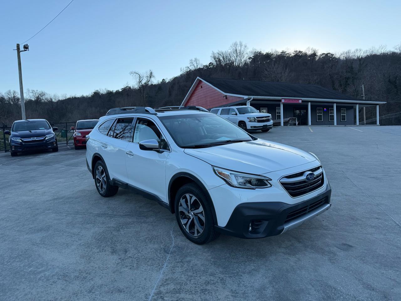 Subaru Outback Touring AWD 2020