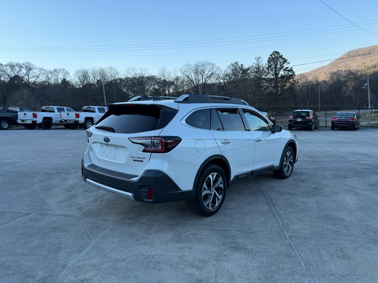 Subaru Outback Touring AWD 2020
