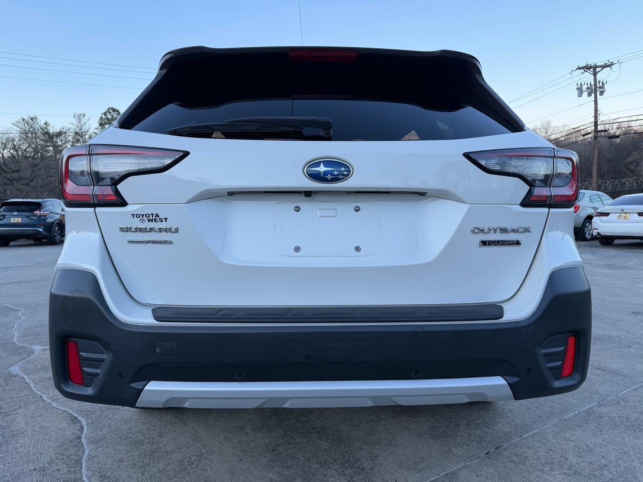 Subaru Outback Touring AWD 2020