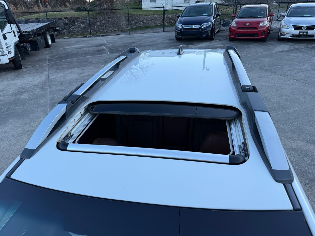 Subaru Outback Touring AWD 2020