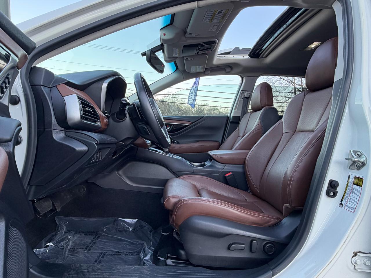 Subaru Outback Touring AWD 2020