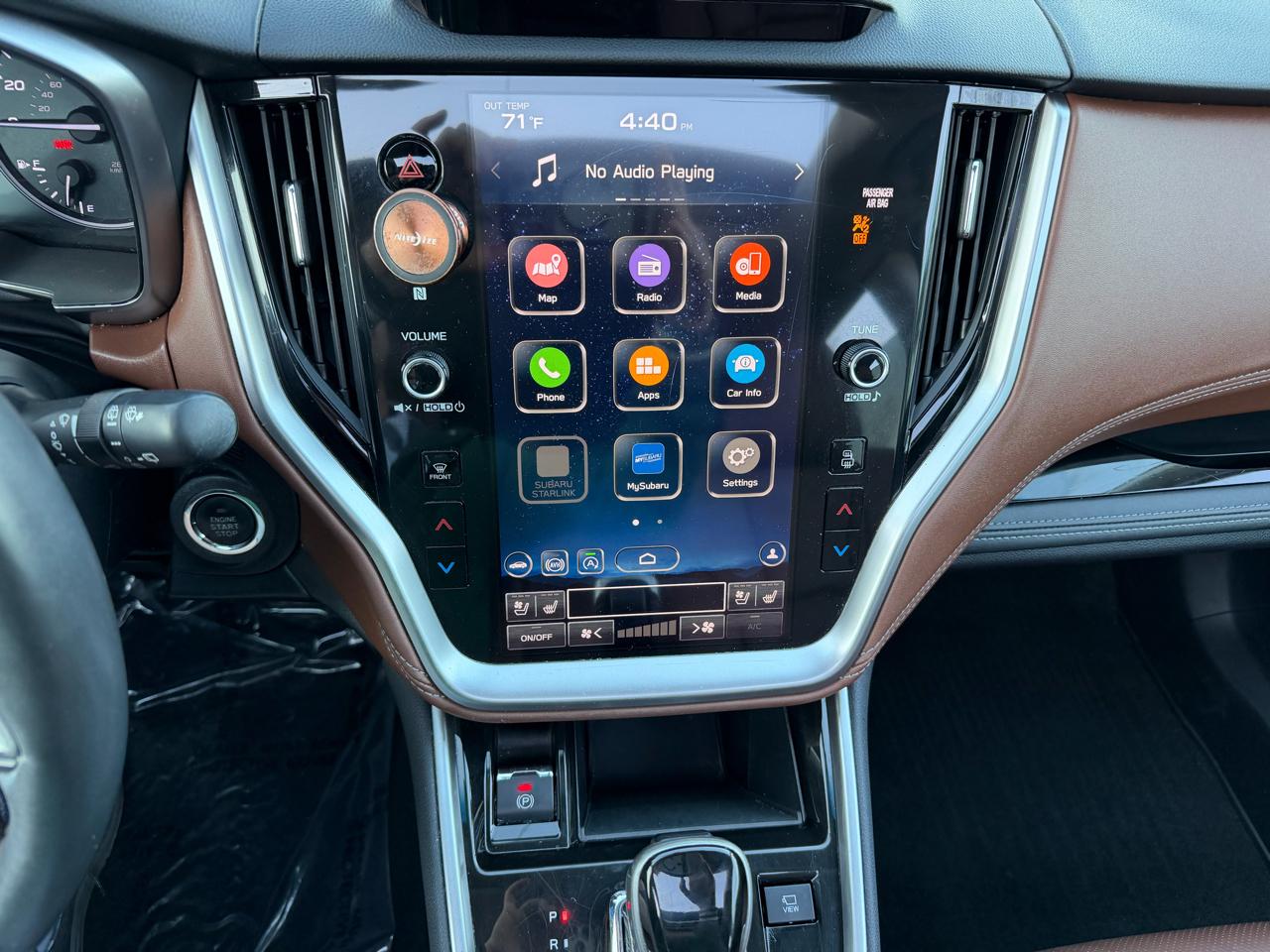 Subaru Outback Touring AWD 2020