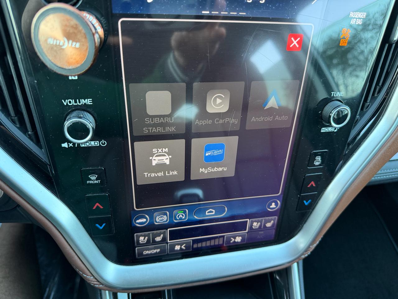 Subaru Outback Touring AWD 2020