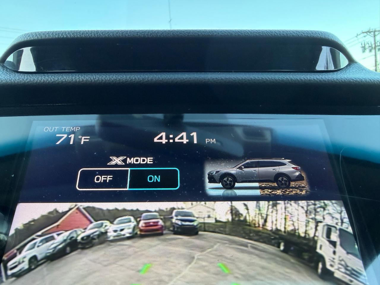 Subaru Outback Touring AWD 2020