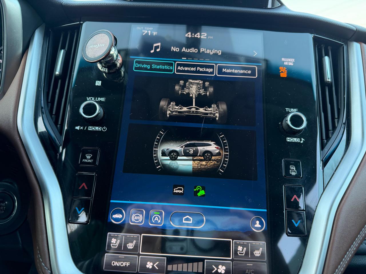 Subaru Outback Touring AWD 2020