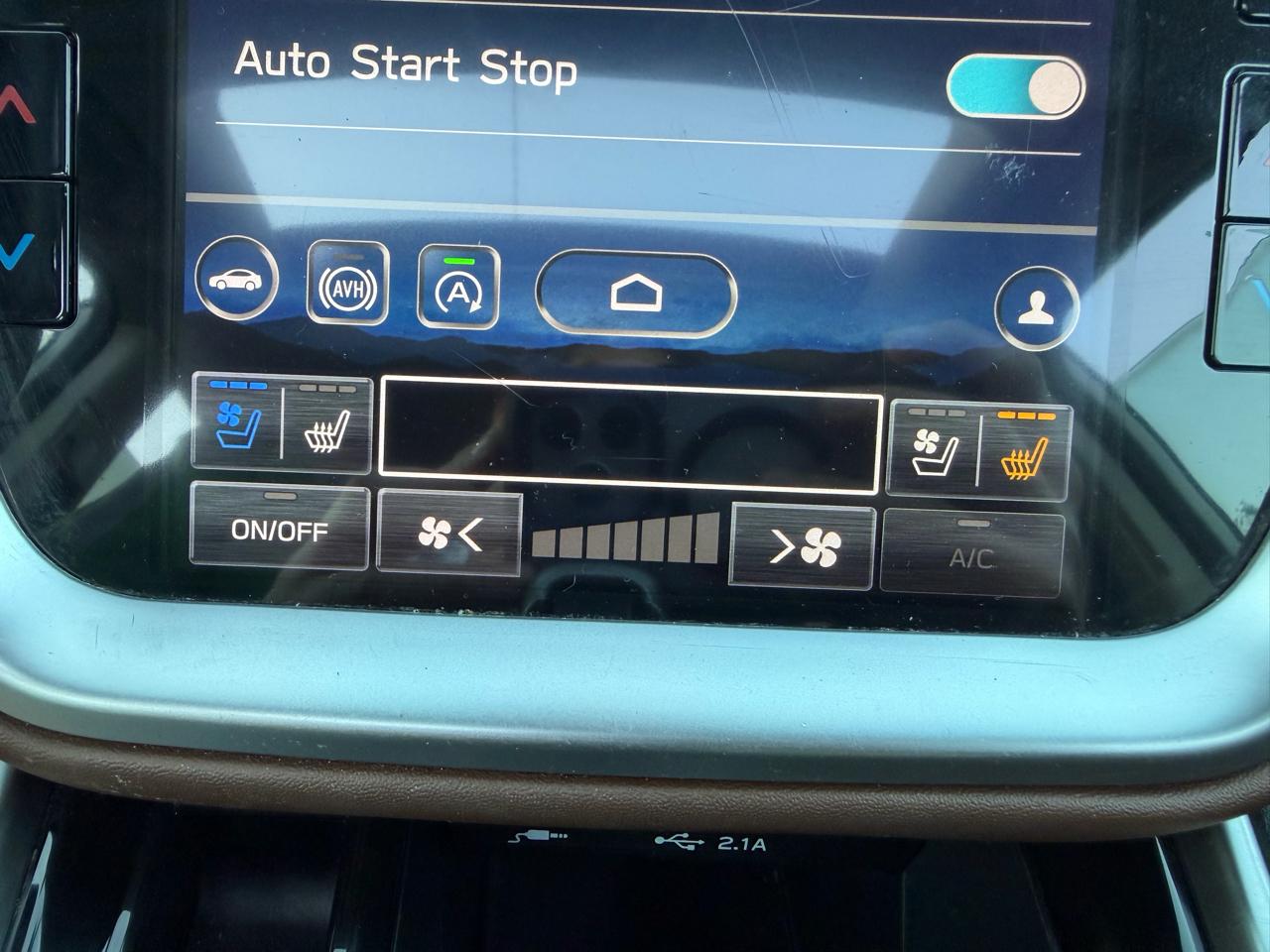 Subaru Outback Touring AWD 2020