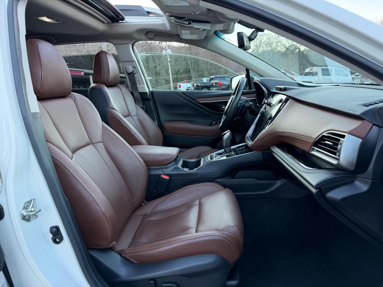 Subaru Outback Touring AWD 2020