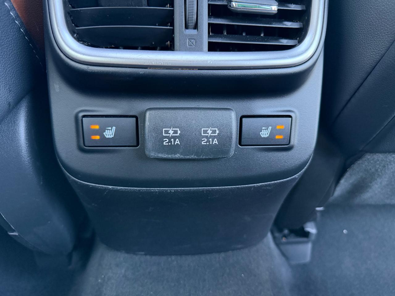 Subaru Outback Touring AWD 2020