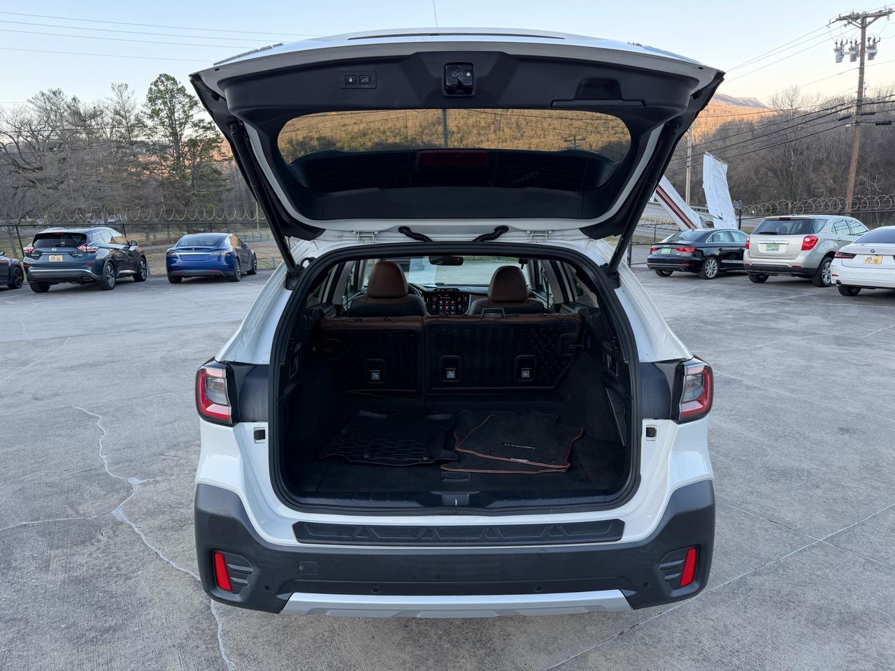 Subaru Outback Touring AWD 2020