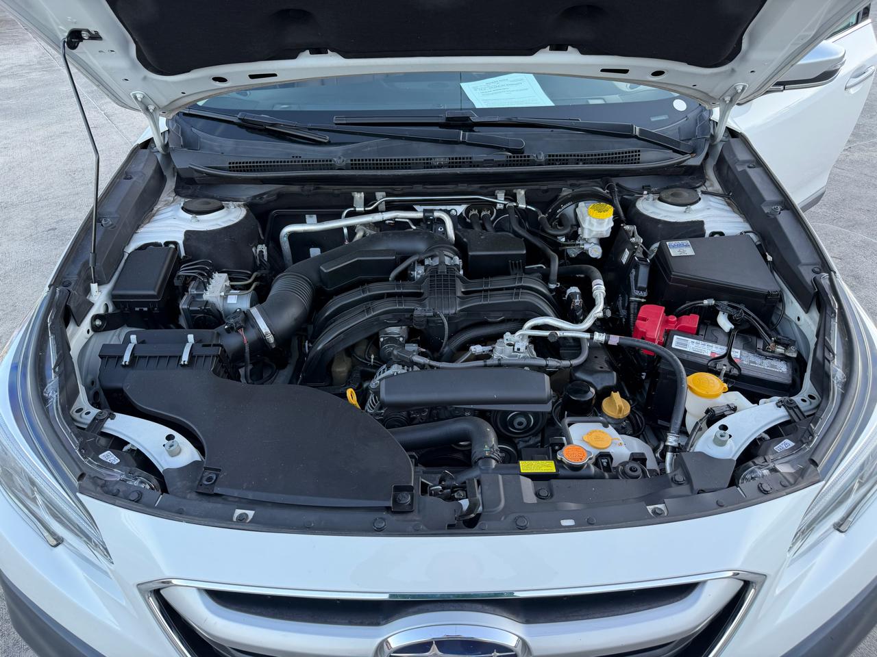 Subaru Outback Touring AWD 2020