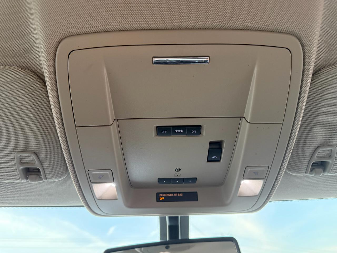 Chevrolet Silverado 1500 LTZ Crew Cab 4WD 2018