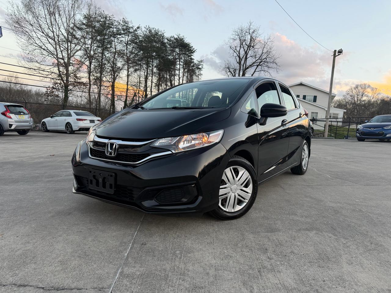 Honda Fit LX 4D Hatchback 2020