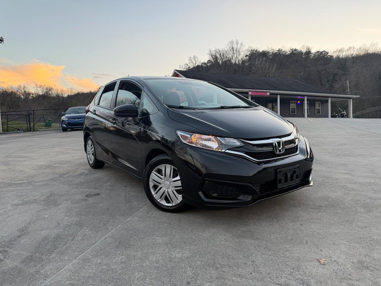 Honda Fit LX 4D Hatchback 2020