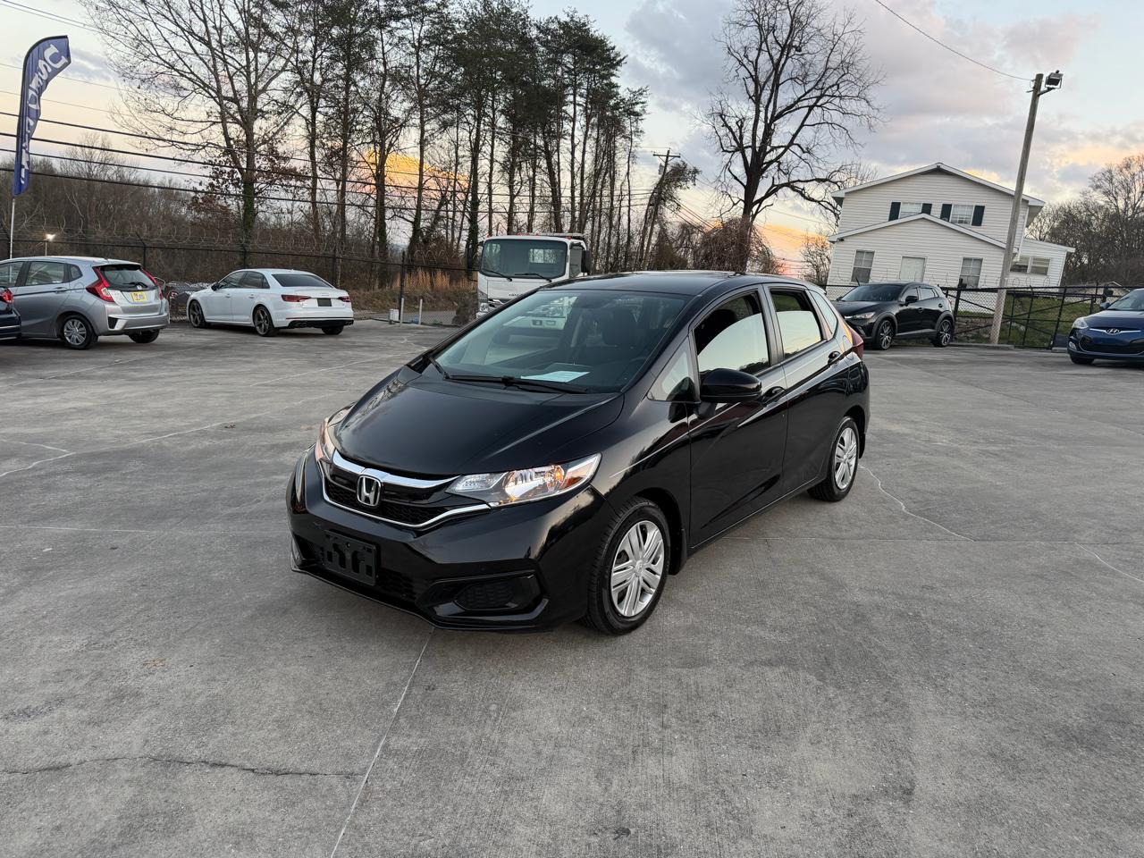Honda Fit LX 4D Hatchback 2020