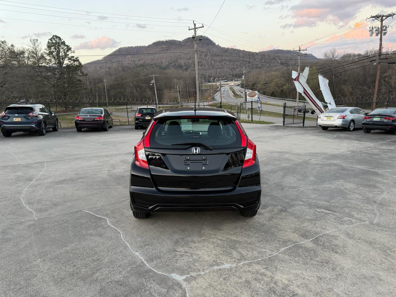 Honda Fit LX 4D Hatchback 2020