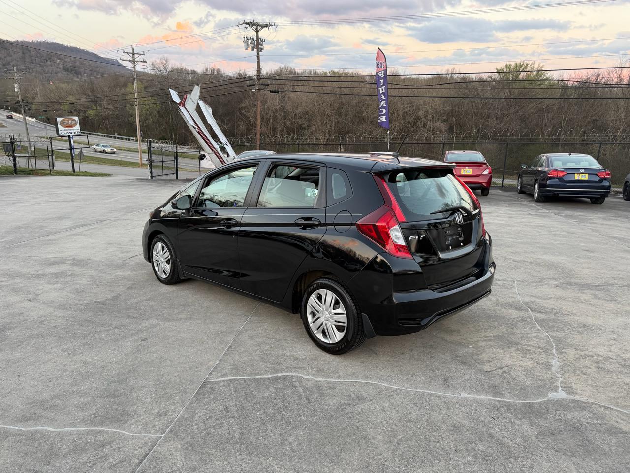 Honda Fit LX 4D Hatchback 2020