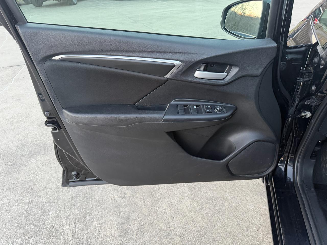 Honda Fit LX 4D Hatchback 2020