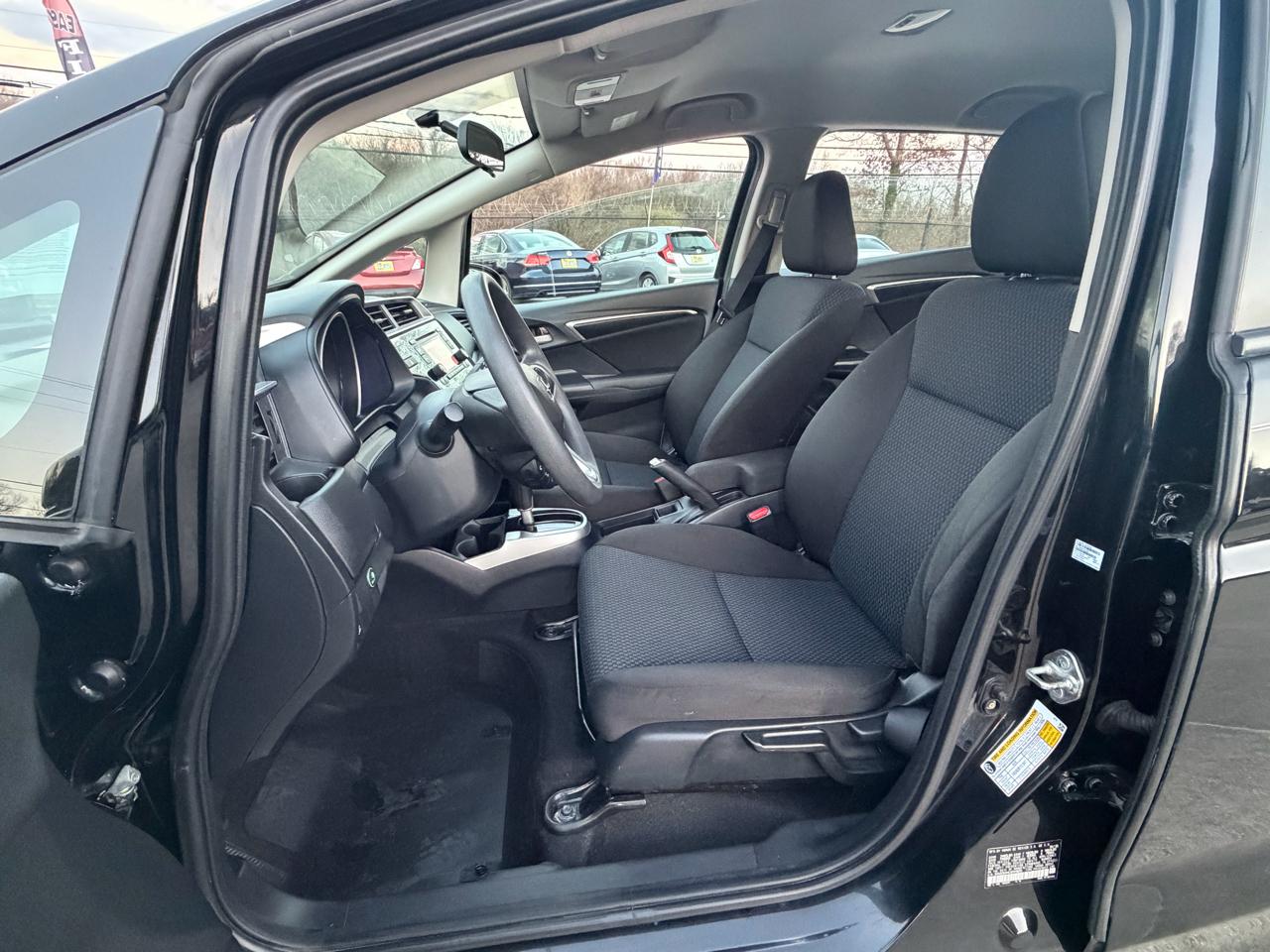 Honda Fit LX 4D Hatchback 2020