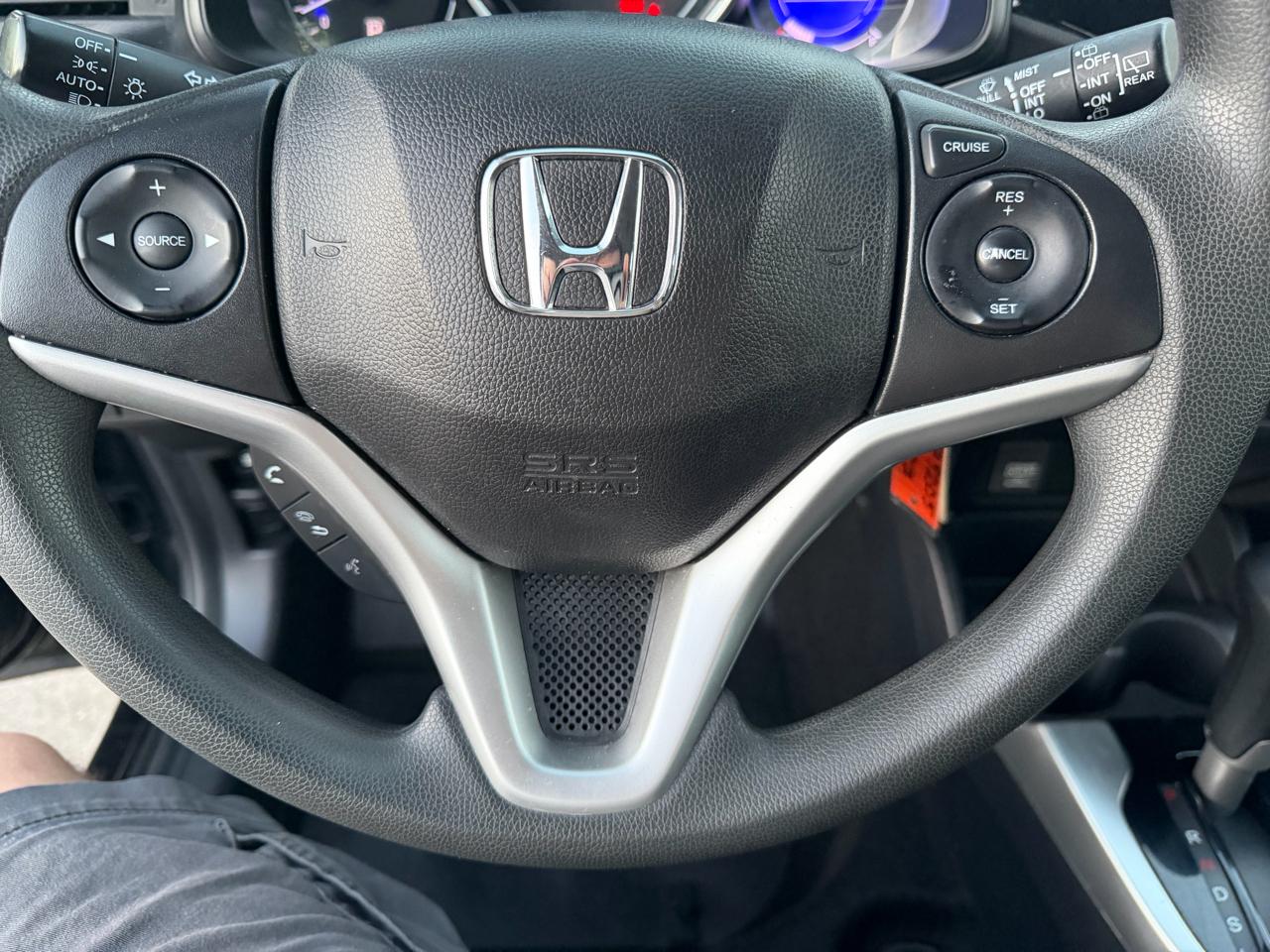 Honda Fit LX 4D Hatchback 2020