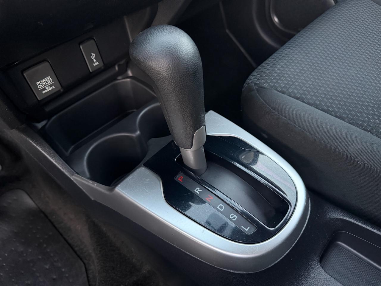 Honda Fit LX 4D Hatchback 2020