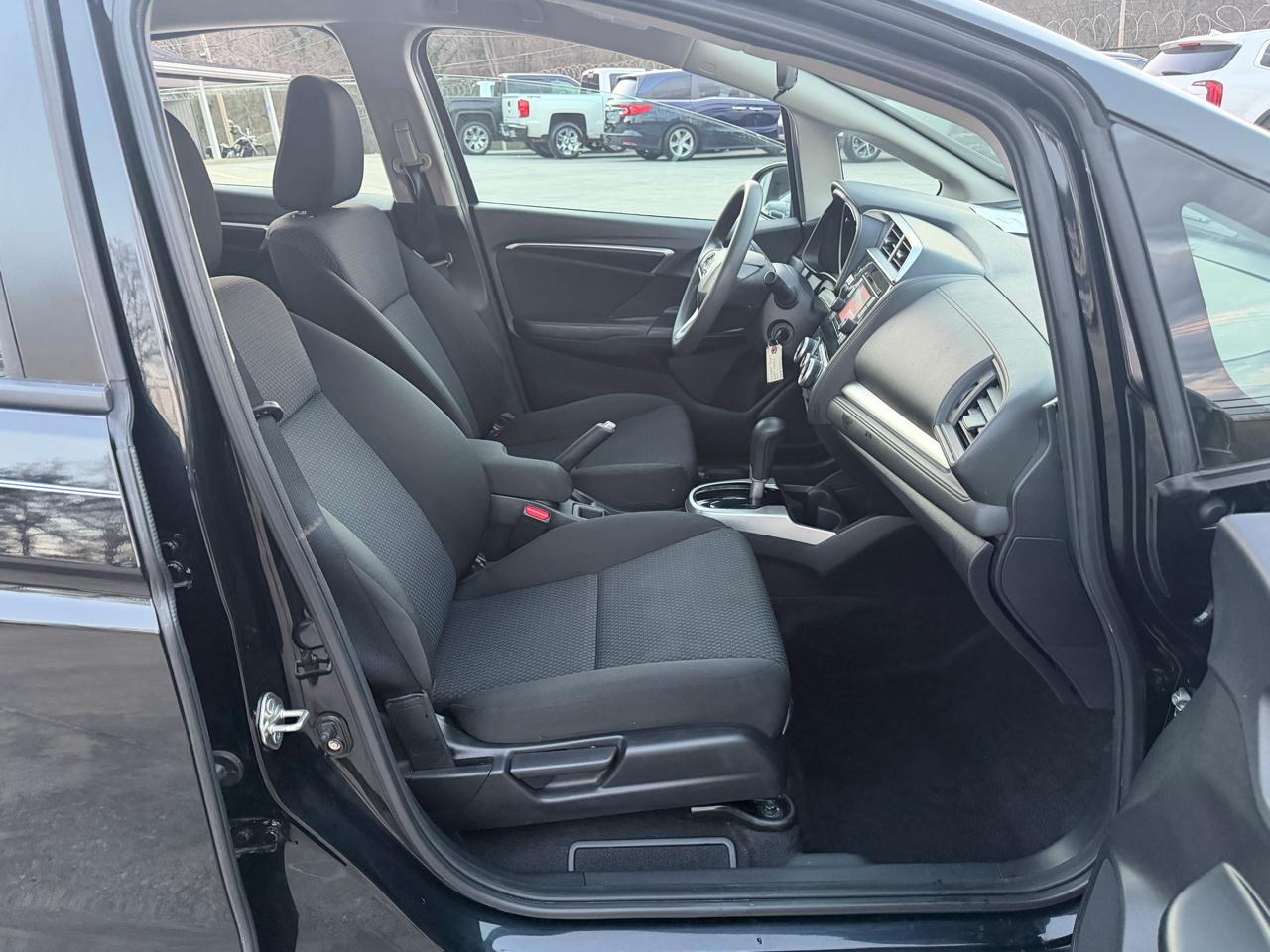 Honda Fit LX 4D Hatchback 2020