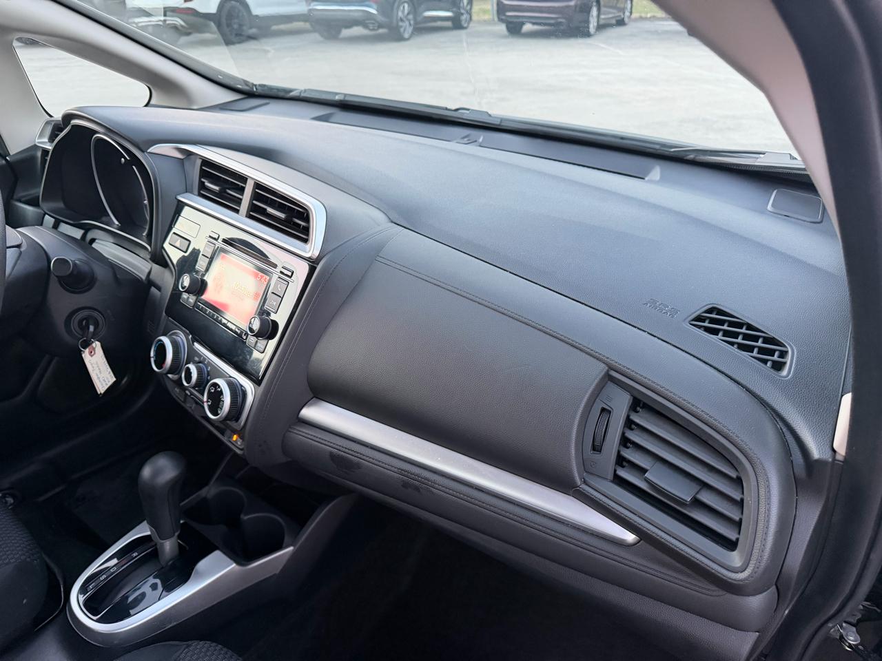 Honda Fit LX 4D Hatchback 2020