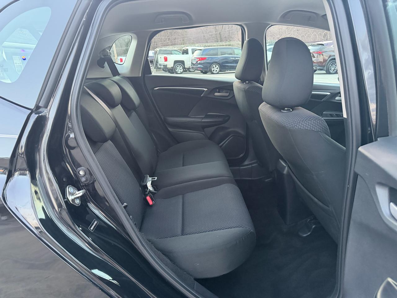 Honda Fit LX 4D Hatchback 2020