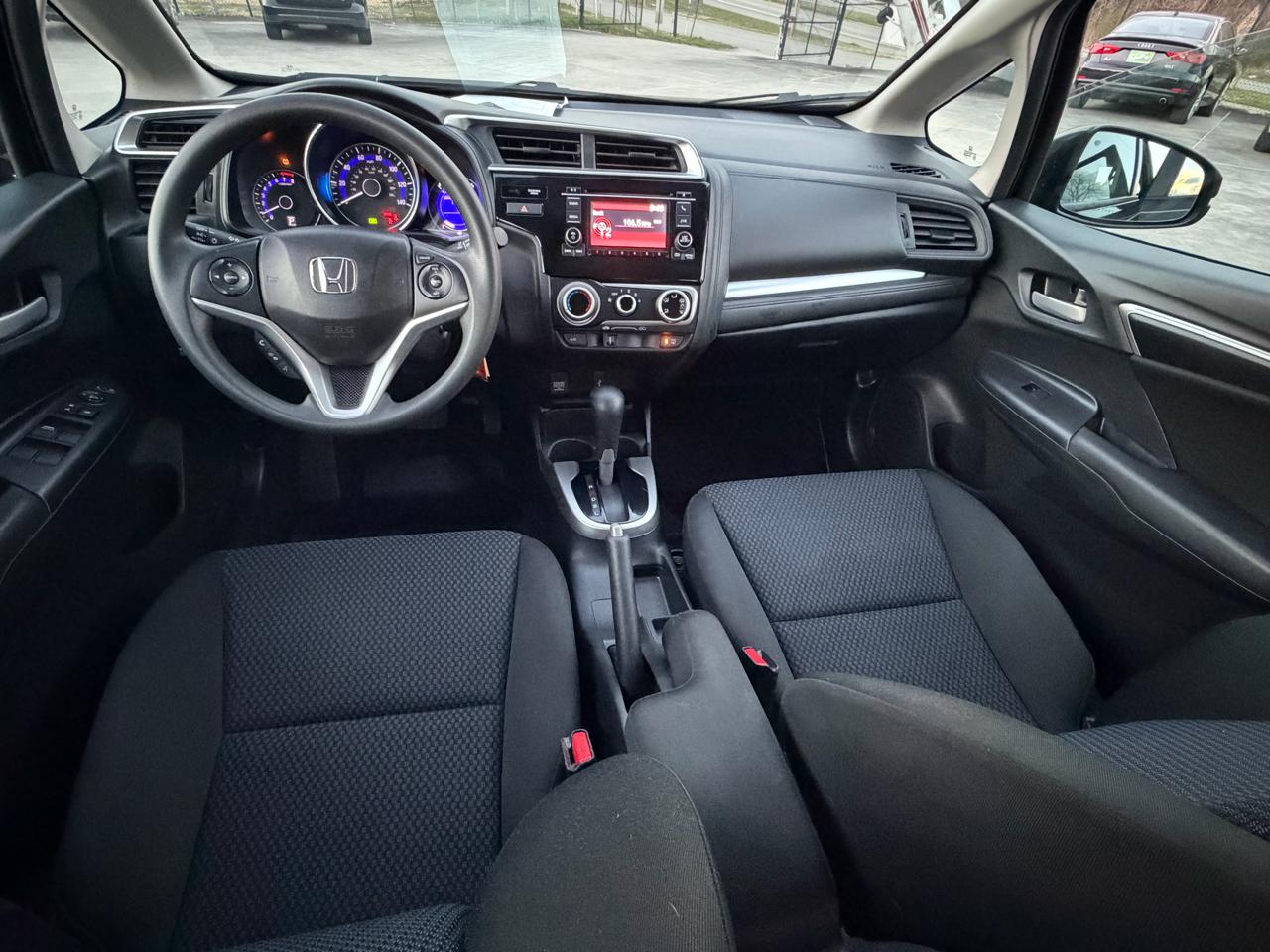 Honda Fit LX 4D Hatchback 2020