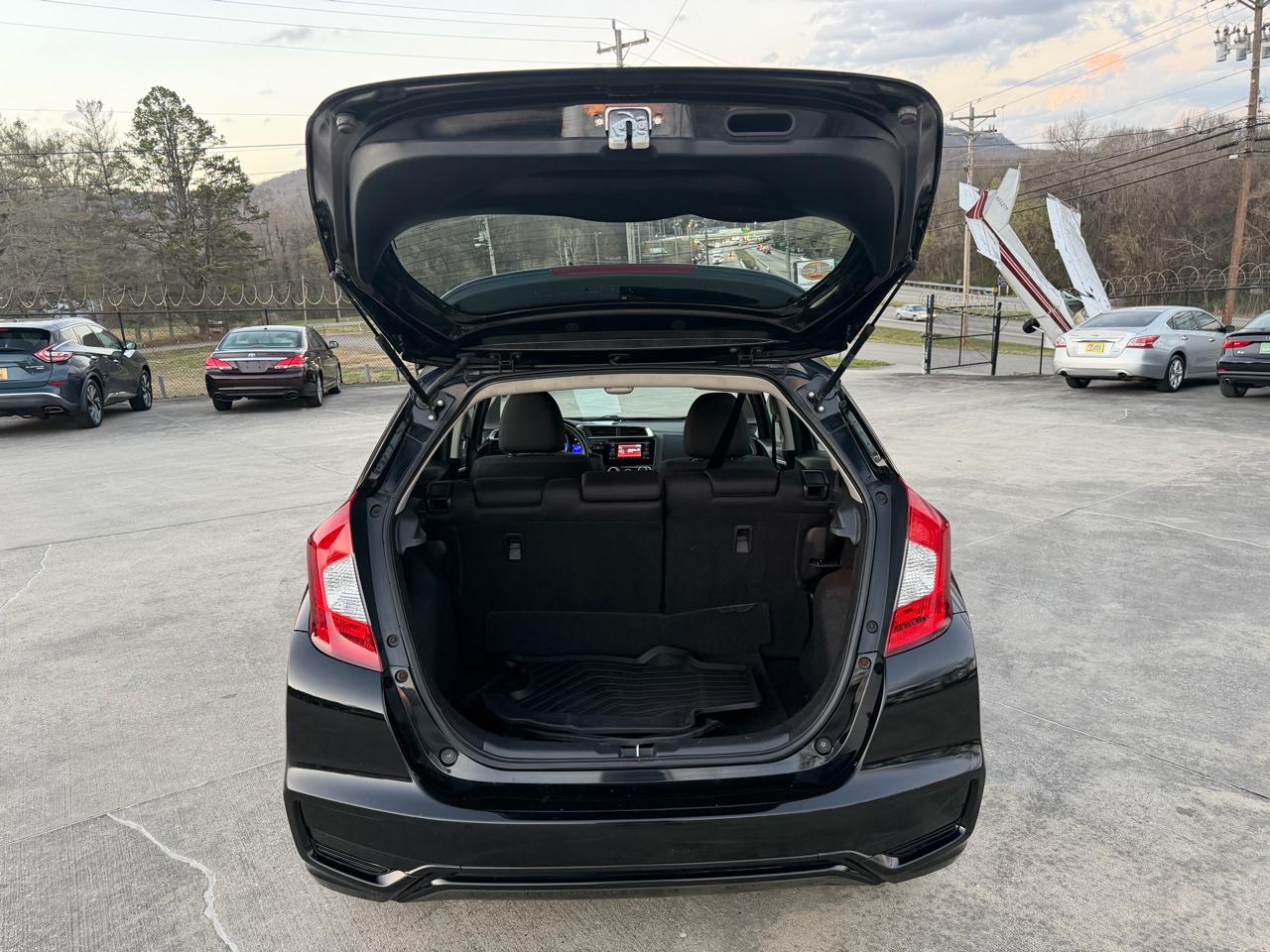 Honda Fit LX 4D Hatchback 2020