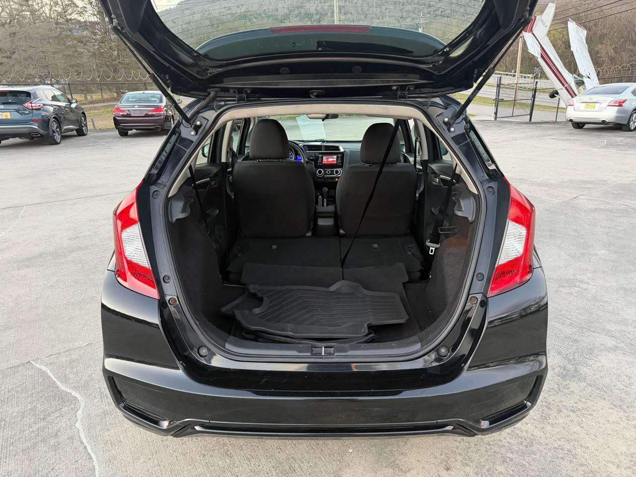 Honda Fit LX 4D Hatchback 2020