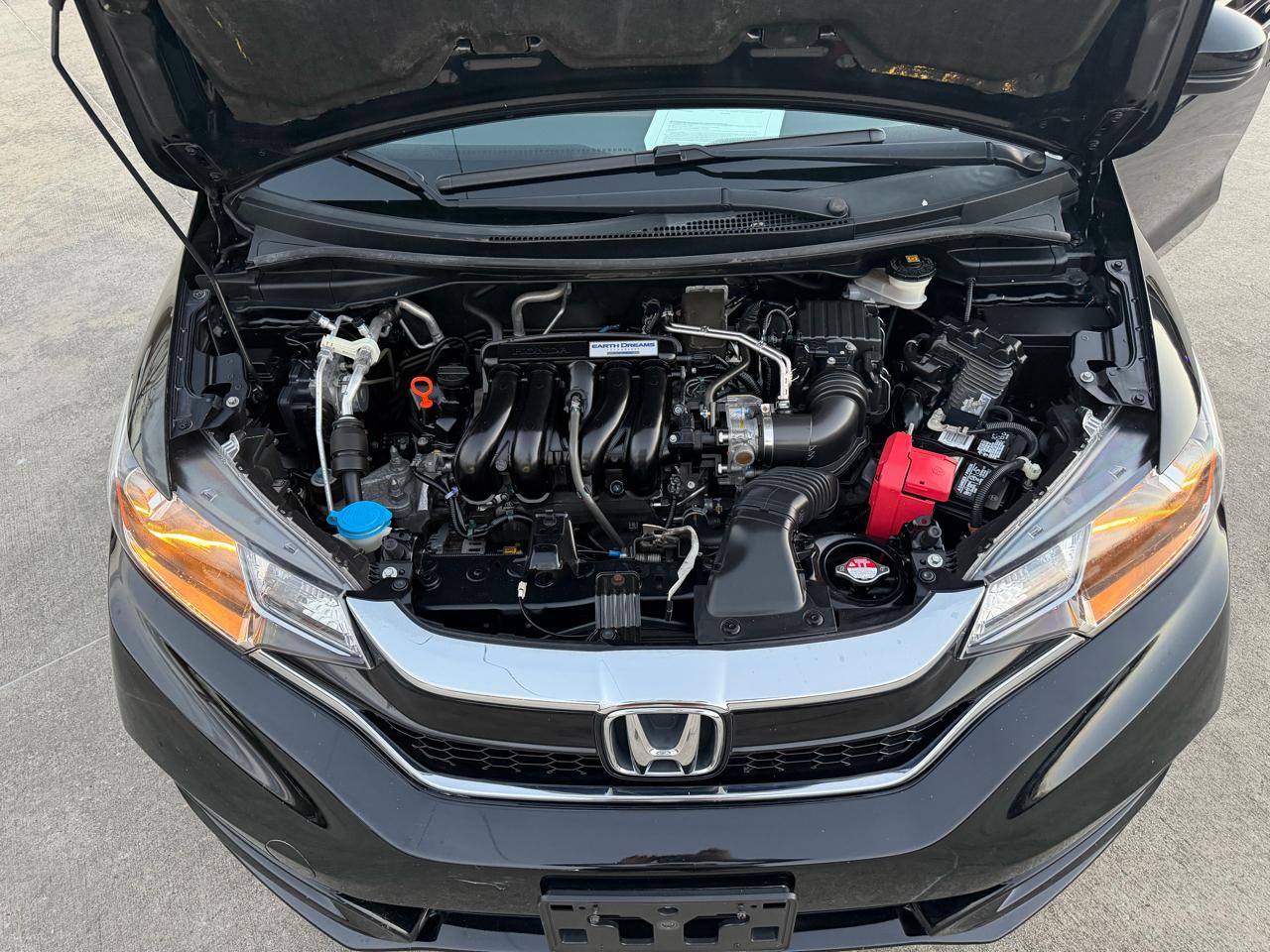 Honda Fit LX 4D Hatchback 2020