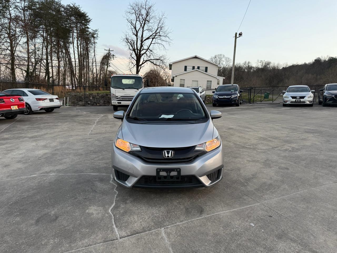 Honda Fit LX 4D Hatchback 2017