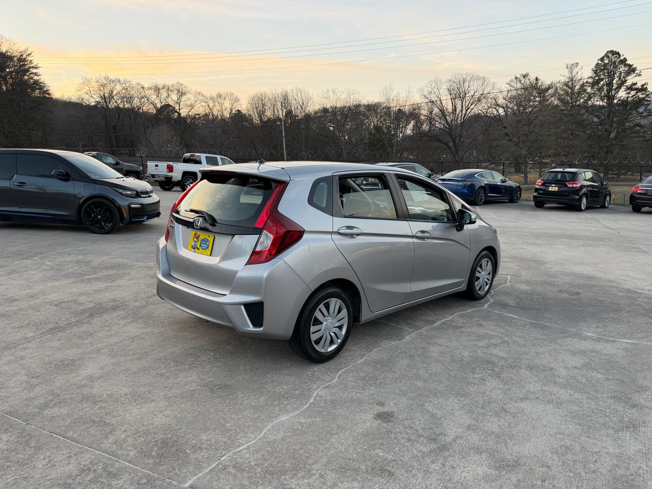 Honda Fit LX 4D Hatchback 2017