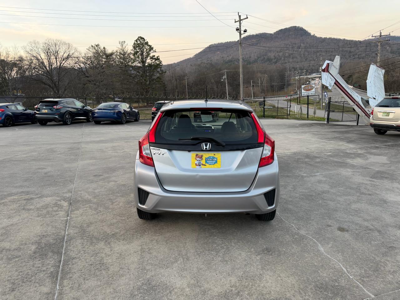 Honda Fit LX 4D Hatchback 2017