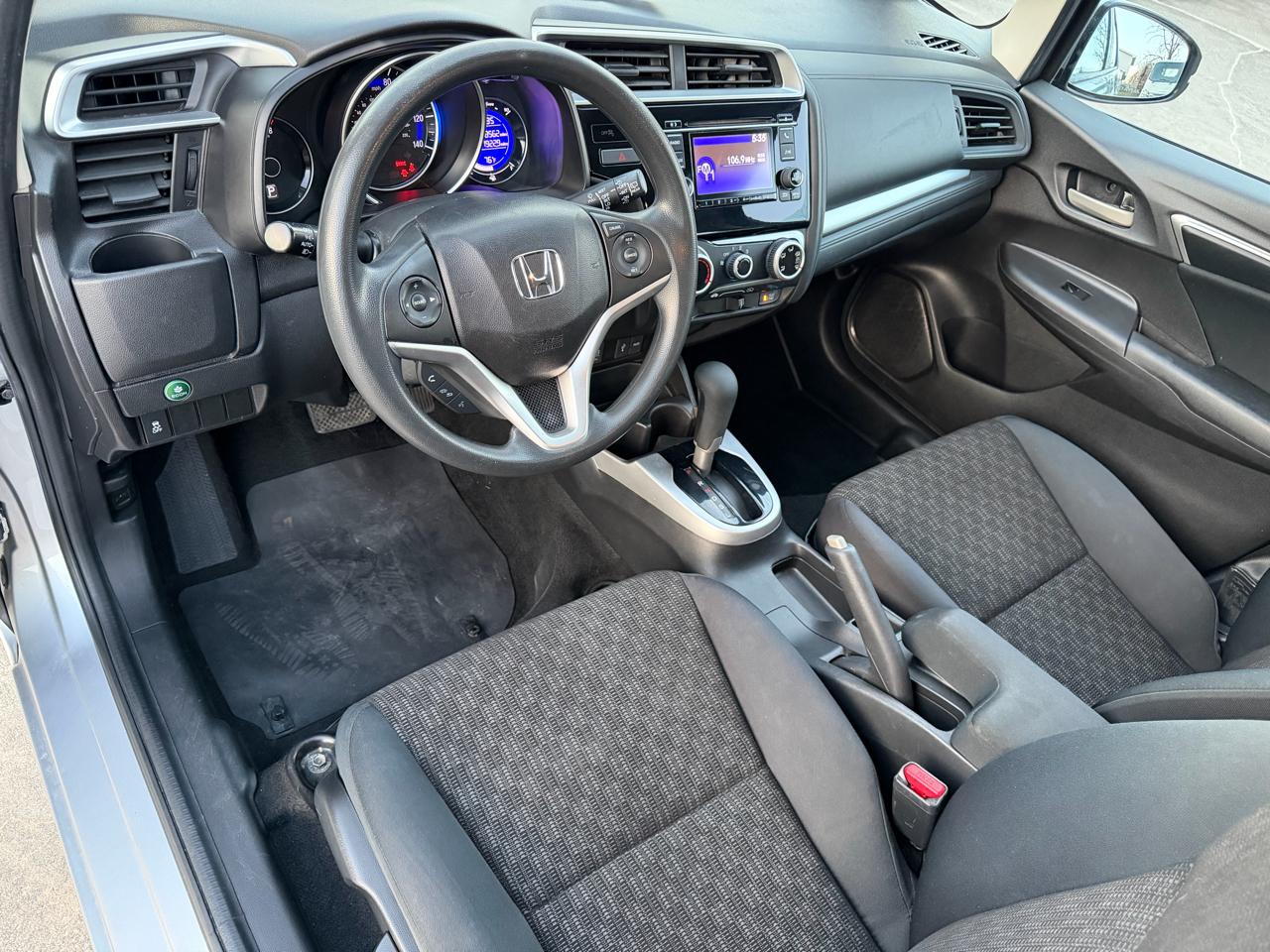 Honda Fit LX 4D Hatchback 2017