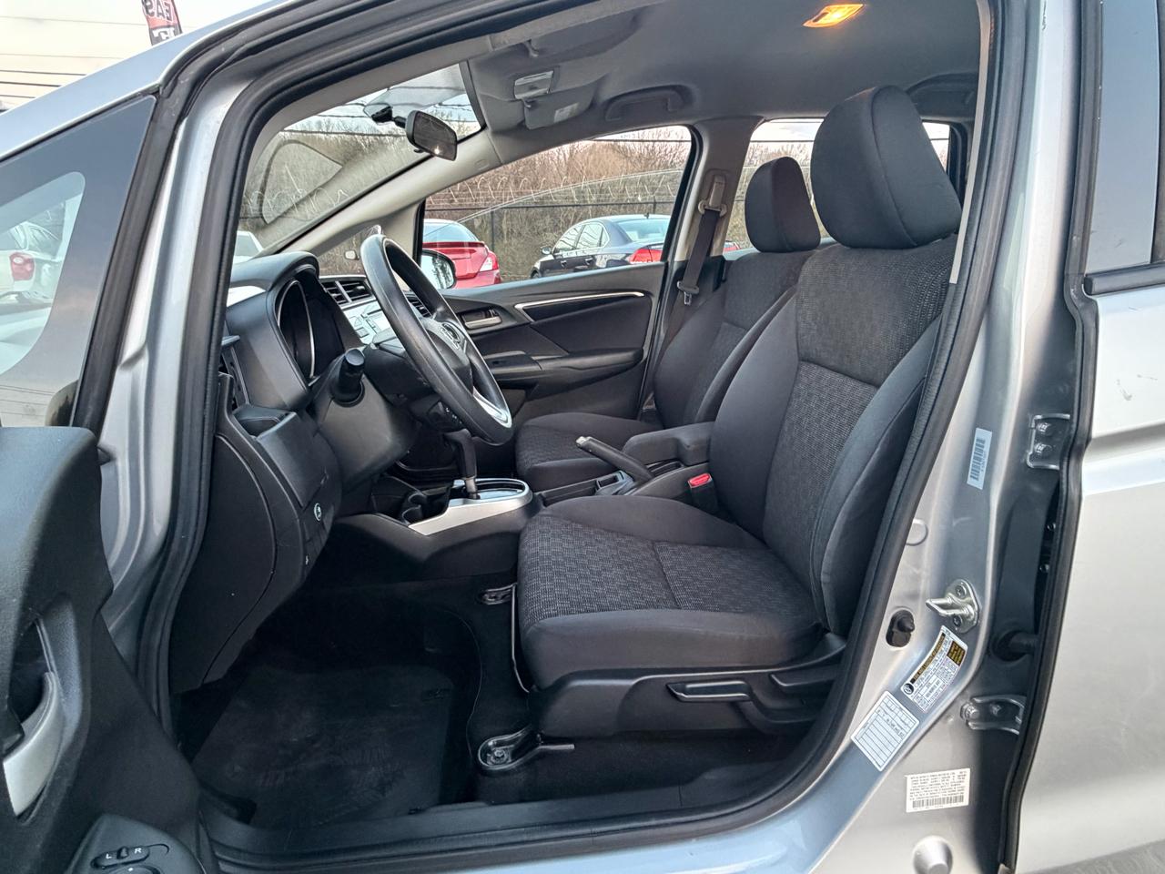 Honda Fit LX 4D Hatchback 2017