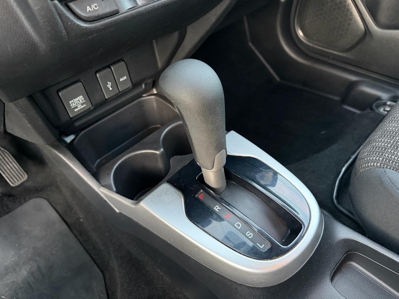 Honda Fit LX 4D Hatchback 2017