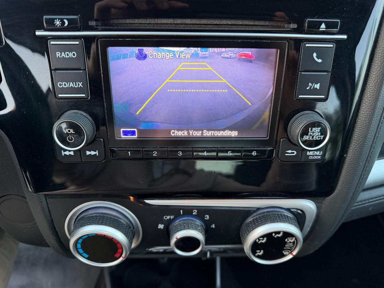 Honda Fit LX 4D Hatchback 2017