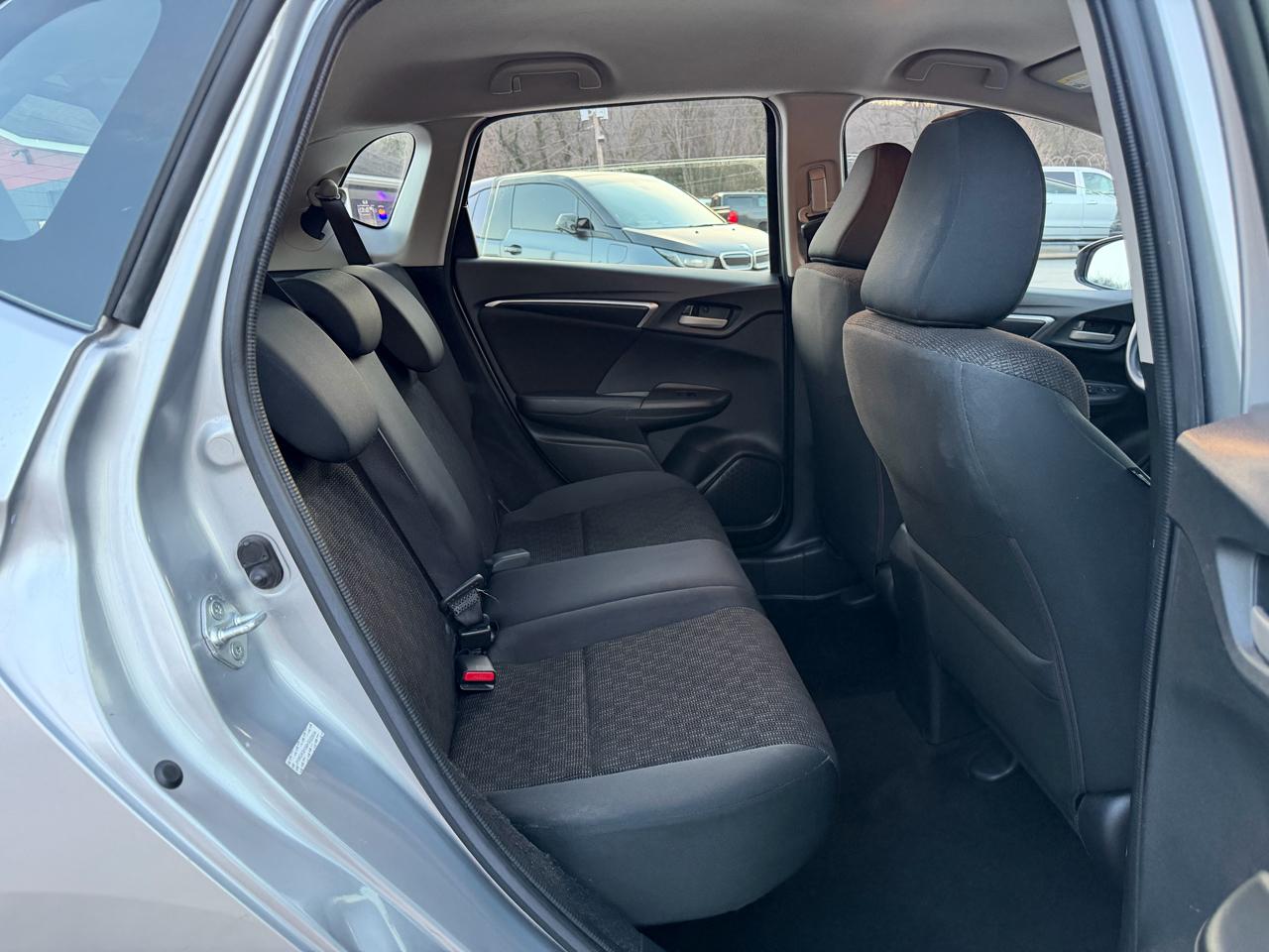 Honda Fit LX 4D Hatchback 2017