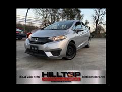 2017 Honda Fit 