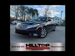 2011 Toyota Avalon 