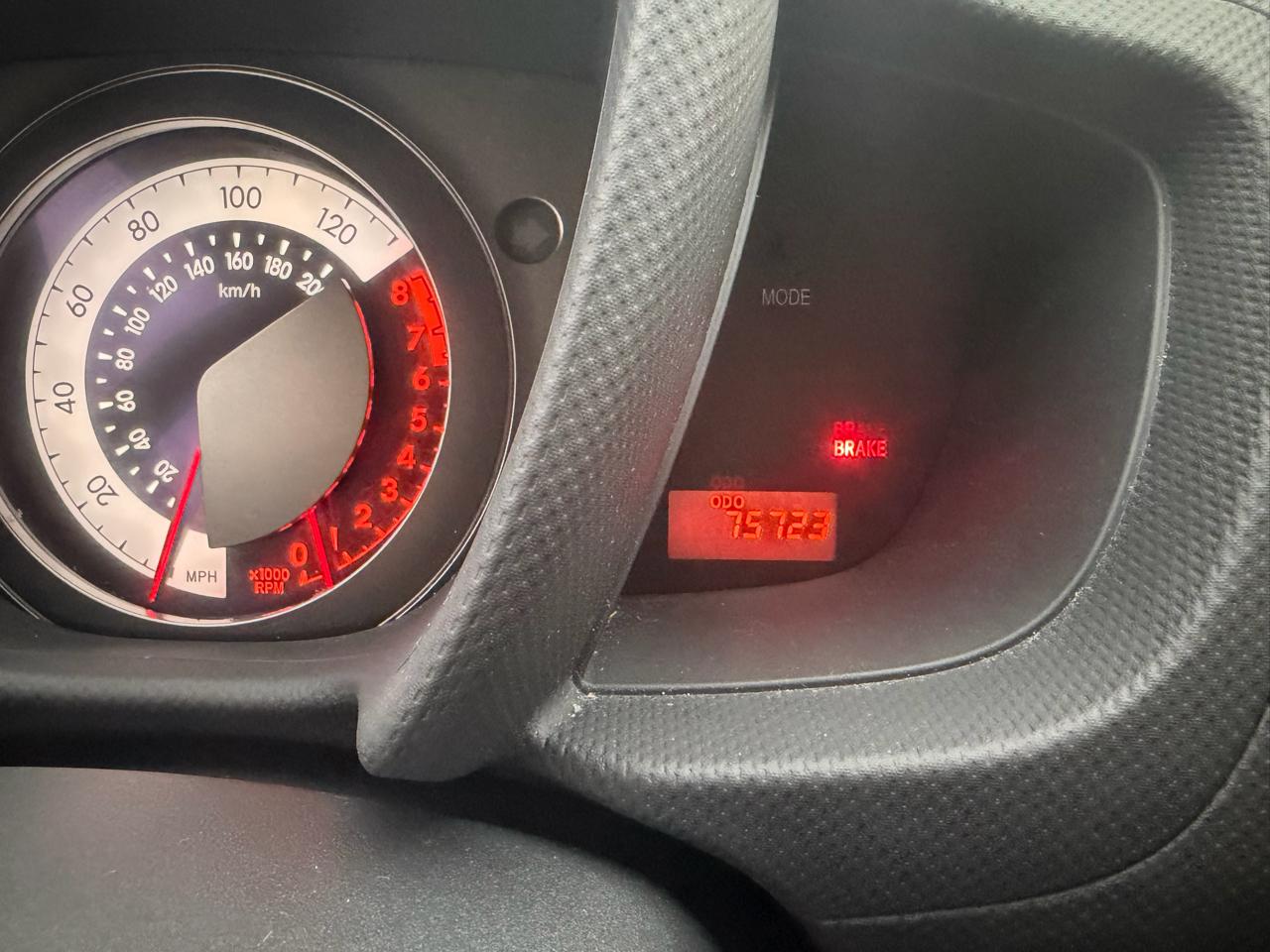 Scion xD 5-Door Hatchback 4-Spd AT 2013