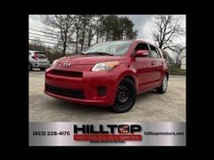 2013 Scion xD 